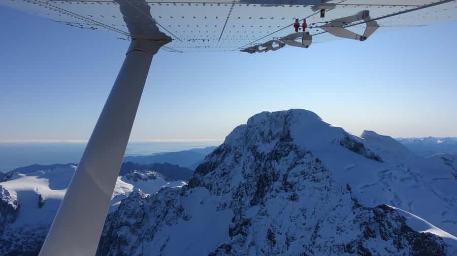 From Queenstown: Scenic Flight to Milford Sound - Key points at a glance