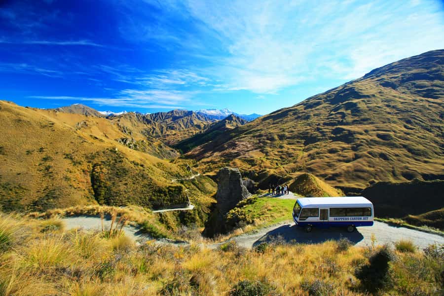 From Queenstown: Skippers Canyon Jet Boat Ride - Key points to know before booking