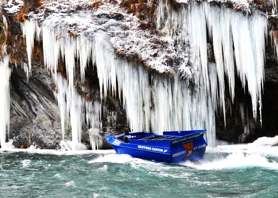 From Queenstown: Skippers Canyon Jet Boat Ride - Why this Queenstown tour feels different
