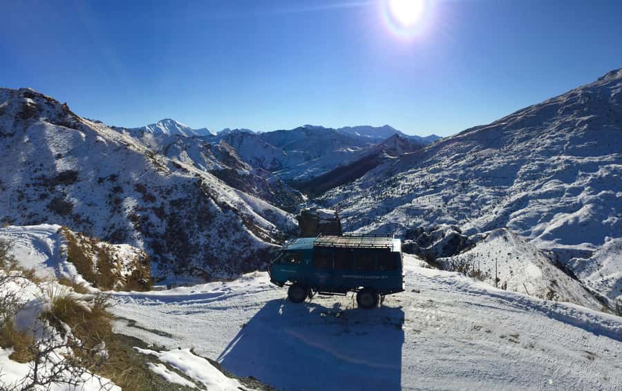From Queenstown: Skippers Canyon Jet Boat Ride - What to wear and bring