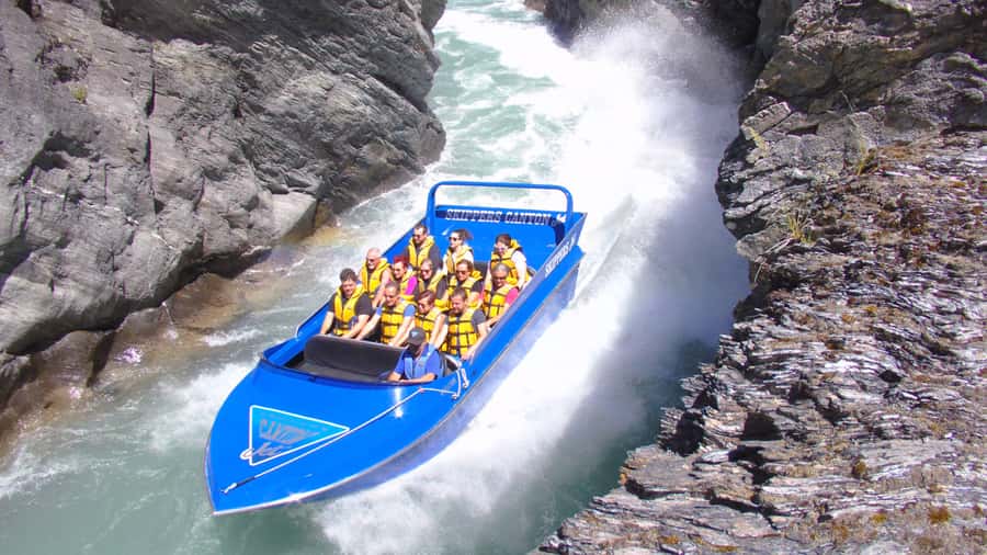 From Queenstown: Skippers Canyon Jet Boat Ride - Timing, cancellation, and value