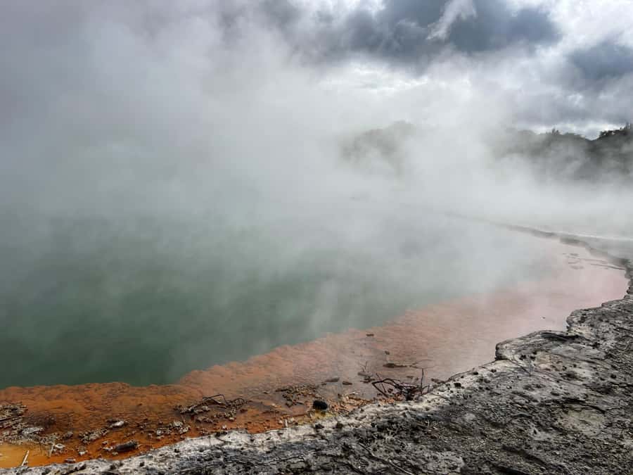 From Rotorua: WAI-O-TAPU Geothermal Wonderland Half-Day Tour - What to bring and how to use your time