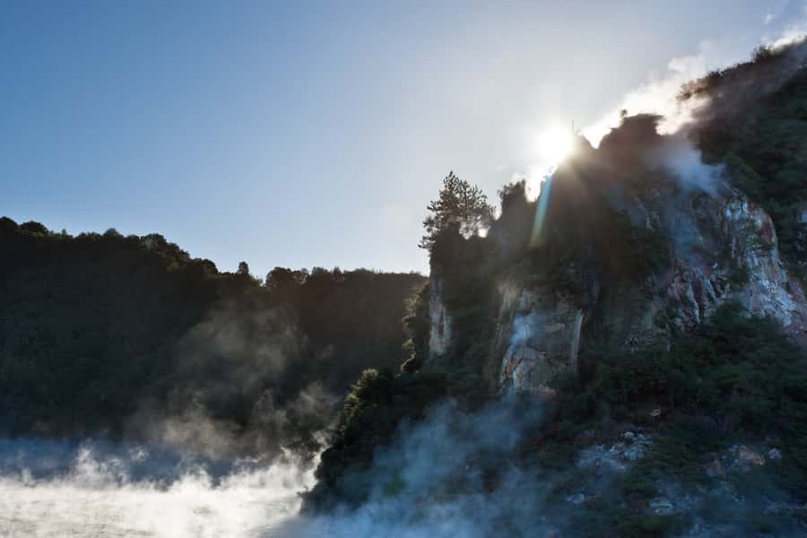 From Rotorua: Wai O Tapu & Waimangu Eco Thermal Morning Tour - Key points before you book