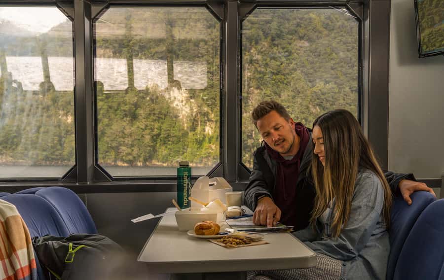 From Te Anau: Doubtful Sound Coach & Cruise - Key points to know before you book
