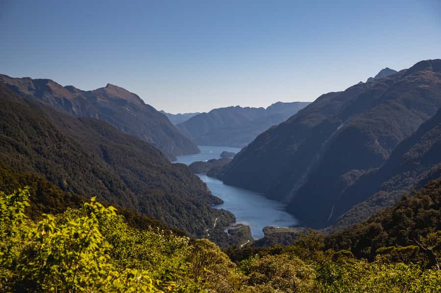 From Te Anau: Doubtful Sound Coach & Cruise - Why the route to Doubtful Sound matters