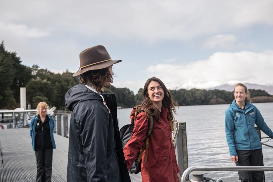 From Te Anau: Doubtful Sound Coach & Cruise - Three hours on Doubtful Sound