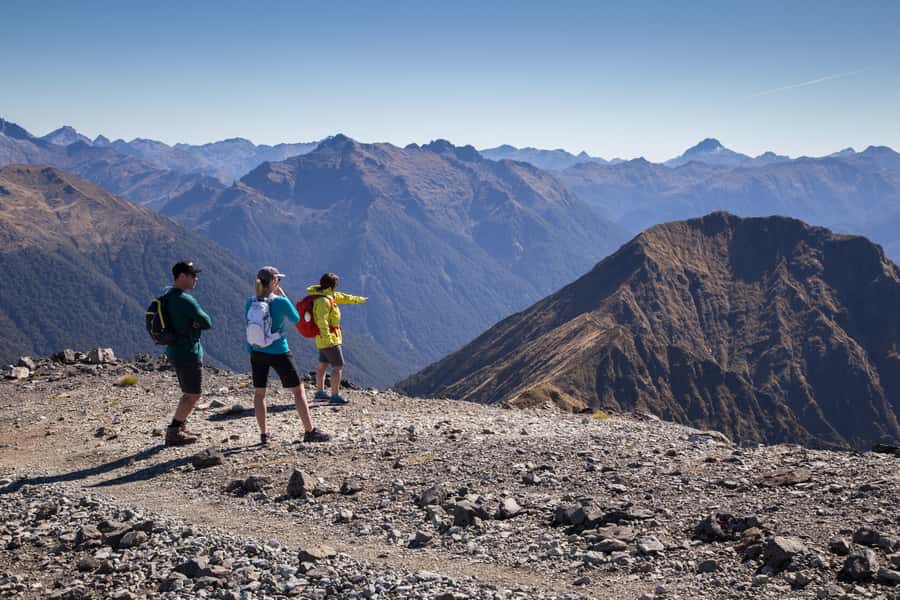 From Te Anau: Full Day Kepler Track Guided Heli-Hike - Should you book the heli-hike?