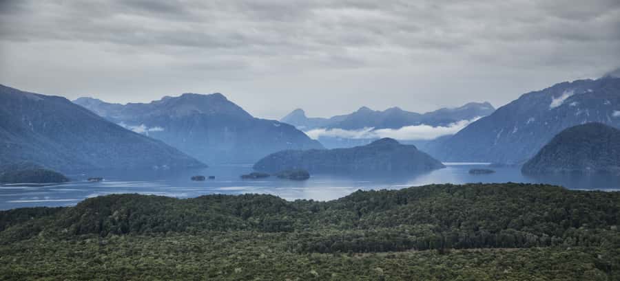 From Te Anau: Full Day Kepler Track Guided Heli-Hike - What $457 buys you