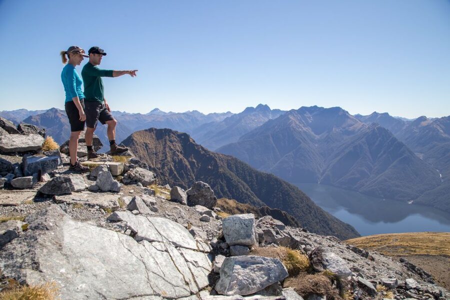 From Te Anau: Full Day Kepler Track Guided Heli-Hike - Who should book this Kepler Track day?