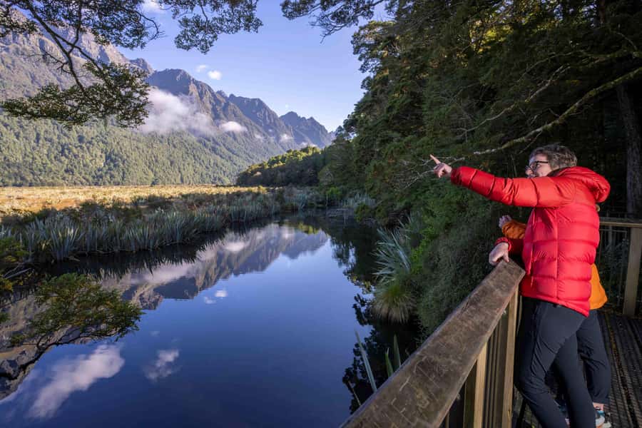 From Te Anau: Milford Sound Coach, Cruise, and Walks - Who should book this day trip?