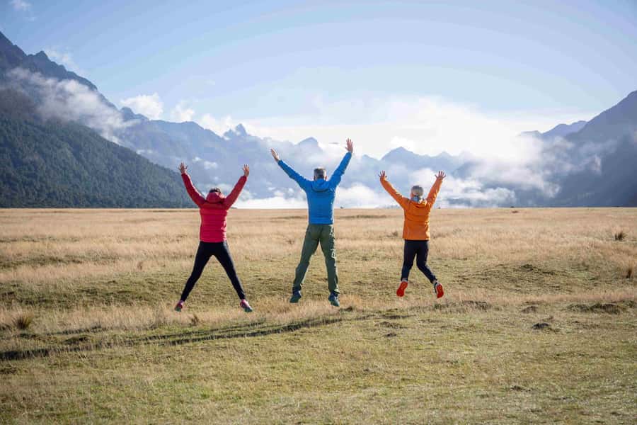 From Te Anau: Milford Sound Coach, Cruise, and Walks - The Milford Road is part of the attraction