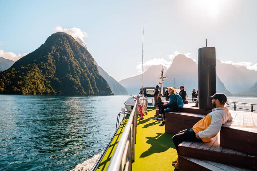 From Te Anau: Milford Sound Cruise and Coach Day Trip - Key points to know before you book
