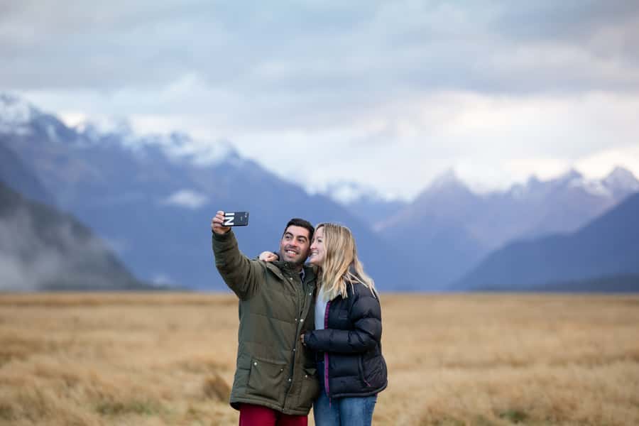 From Te Anau: Milford Sound Cruise & Scenic Coach Tour - The Milford Road is part of the main event