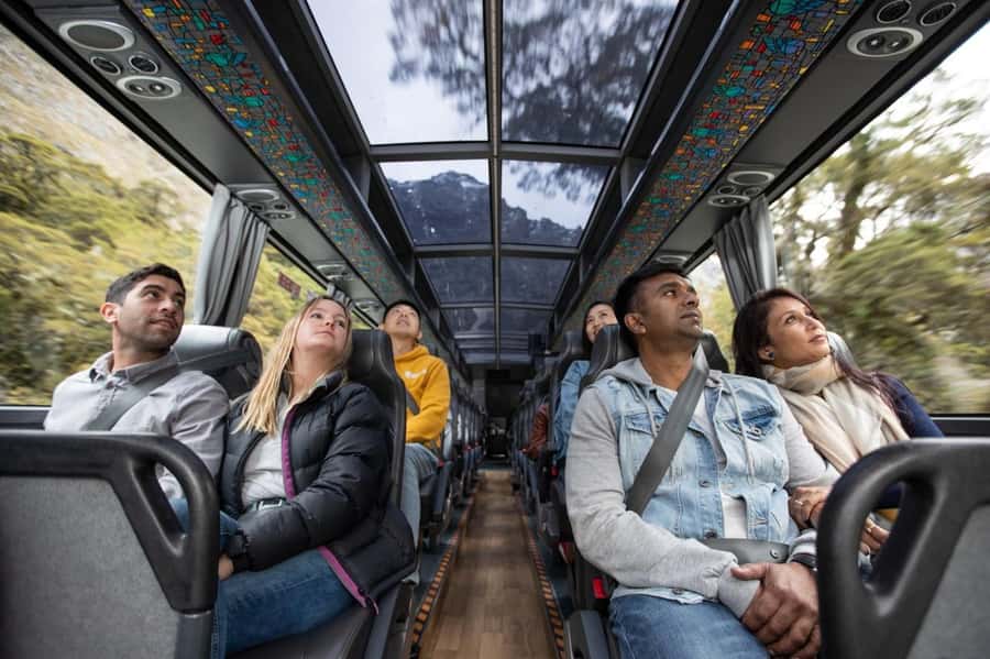 From Te Anau: Milford Sound Cruise & Scenic Coach Tour - What the guides add to the day