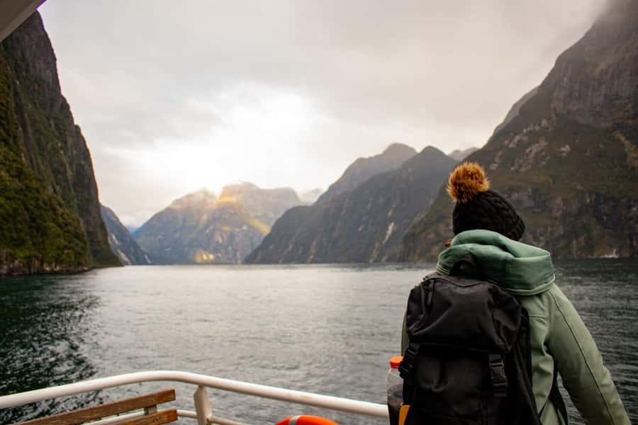 From Te Anau: Milford Sound Small-Group Tour Including Lunch - Key points at a glance