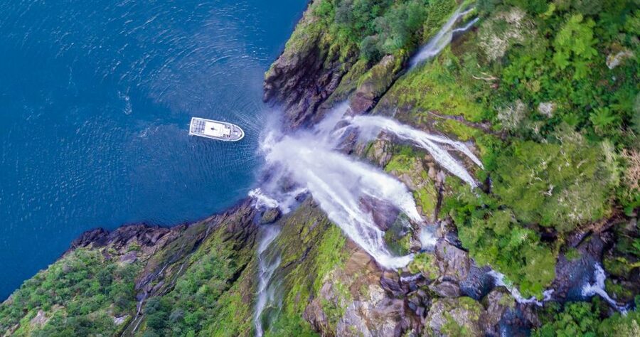From Te Anau: Milford Sound Small-Group Tour Including Lunch - Mirror Lakes rewards a short, quiet pause