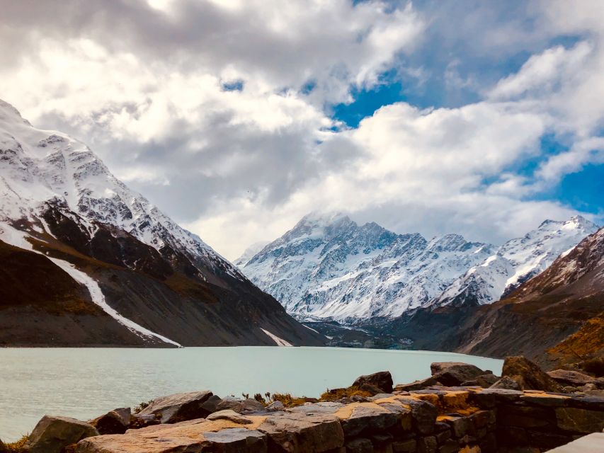 From Tekapo: Small-Group, Carbon Neutral Mt Cook Day Tour - Guides, vehicle, and group size