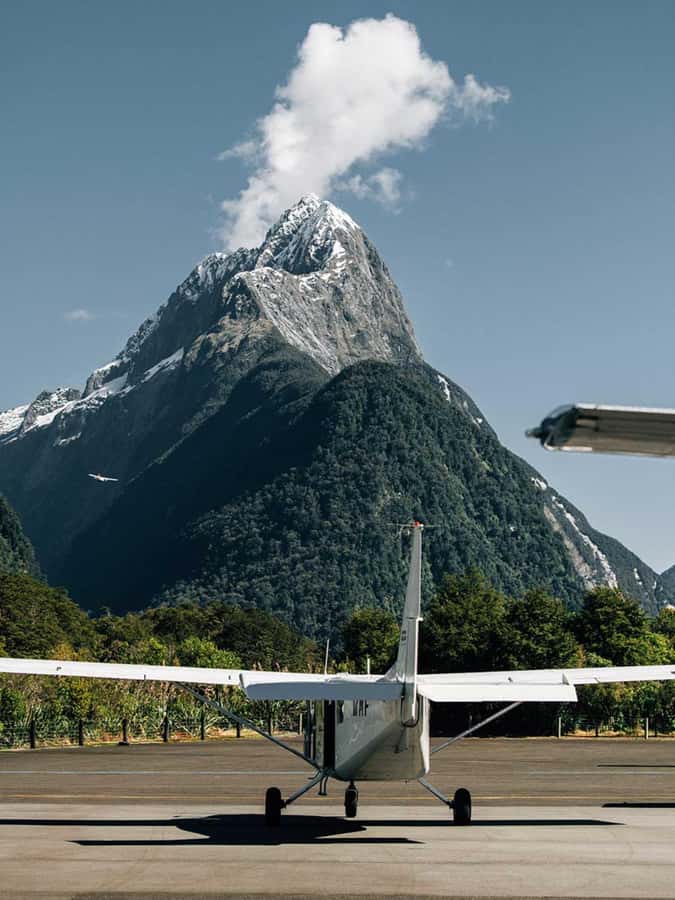 From Wanaka: Milford Sound Flight with Landing & Glaciers - Why flying from Wanaka changes the Milford Sound day