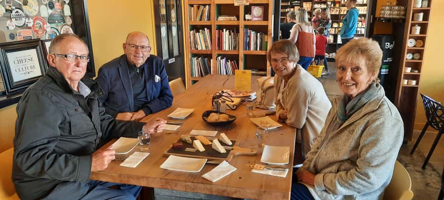 From Wellington: Half-Day Foodie Tour of the Wairarapa - Key points at a glance
