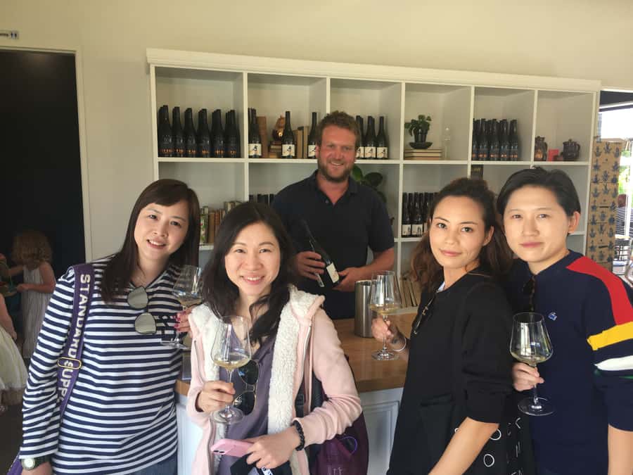 From Wellington: Half-Day Foodie Tour of the Wairarapa - What the small group changes