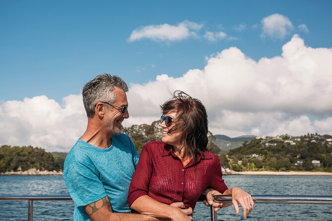 Full-Day Abel Tasman National Park Hiking Tour with Cruise - The guides are the heart of the experience