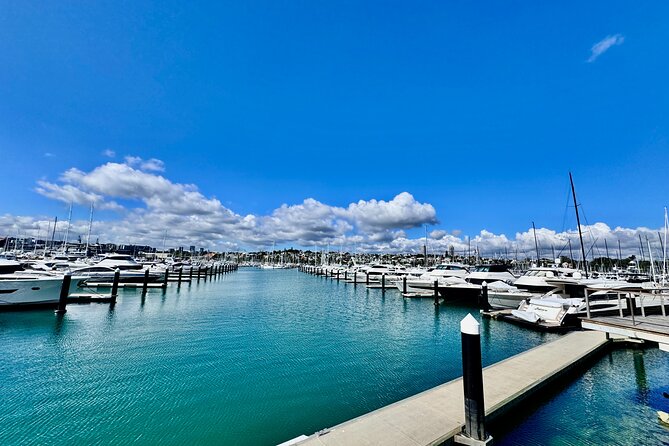 Full-Day Auckland Discovery - Mission Bay and the Michael Joseph Savage Memorial