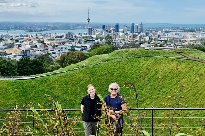 Full-Day Auckland Discovery - Cornwall Park and One Tree Hill