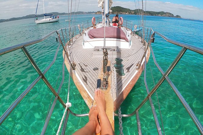 Full-Day Bay of Islands Tour by Vigilant Yacht Charters - Key points to know before you book