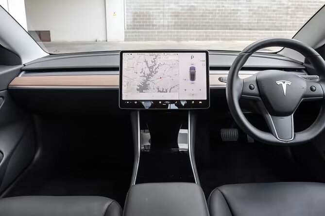 Full-Day Driver with Tesla Car-Customisable North Island Tour - What the $335.11 price really buys