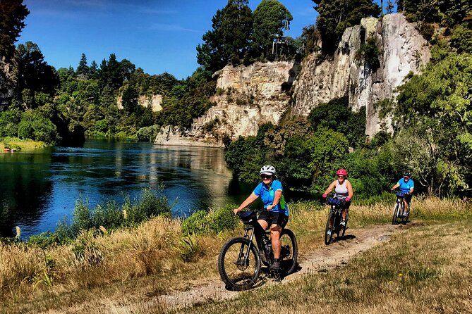 Full Day Ebike Tour in Karangahake Gorge (ex Auckland) - Key points to know before booking
