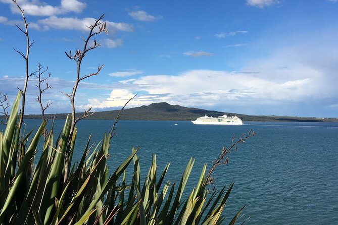 Full-Day Grand Auckland Volcanoes Tour - Lunch in central Auckland keeps the day flexible