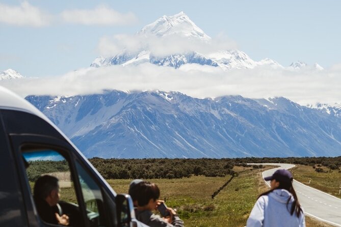 Full-Day Guided Sightseeing Tour of Mount Cook from Queenstown - Cromwell brings a quick taste of Central Otago