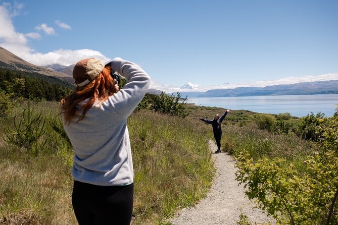 Full-Day Guided Sightseeing Tour of Mount Cook from Queenstown - Omarama is your practical food stop