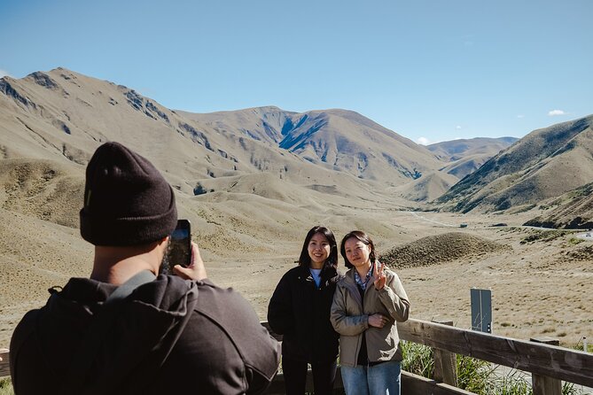 Full-Day Guided Sightseeing Tour of Mount Cook from Queenstown - Three hours at Mount Cook Village: choose your priority