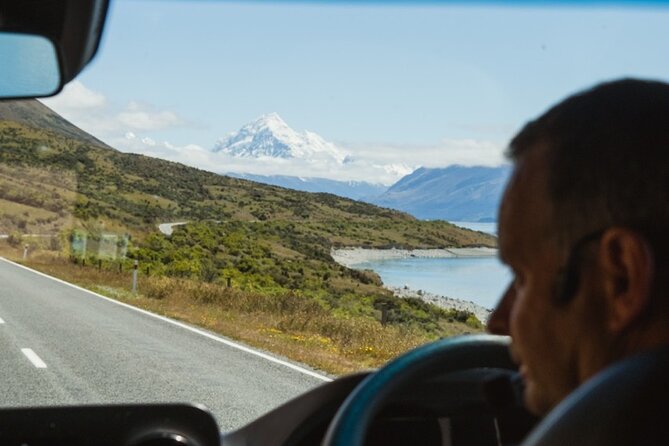 Full-Day Guided Sightseeing Tour of Mount Cook from Queenstown - Guides, group size, and the feel of the day