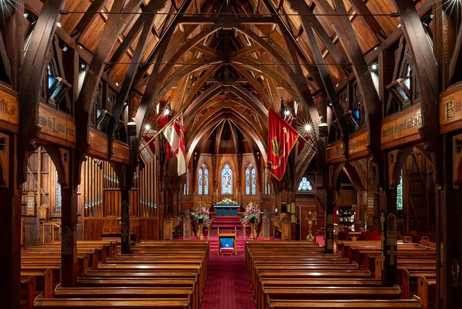 Full Day Guided Wellington Tour including guided tour at Te Papa - Mount Victoria gives you the city in one look