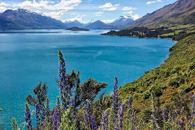 Full Day in Middle Earth - Lord of the Rings Tour - Lake Hayes and Lake Wakatipu viewpoints