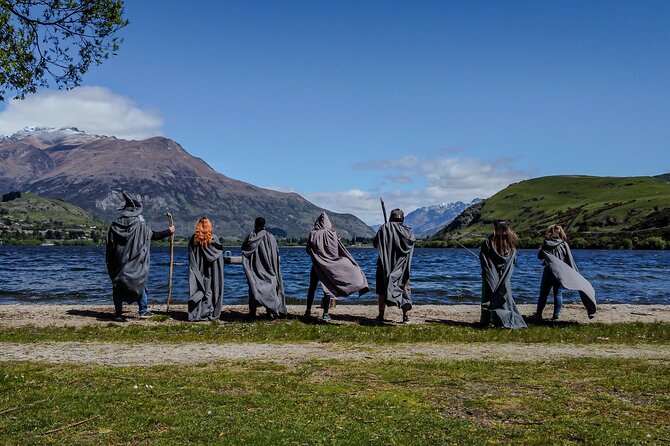 Full Day in Middle Earth - Lord of the Rings Tour - Glenorchy, Paradise, and the best film-location storytelling