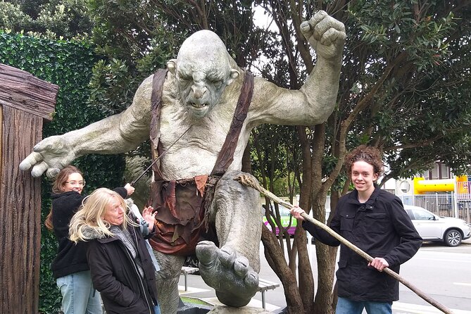 Full Day Lord of the Rings Tour - What the guides add to the experience