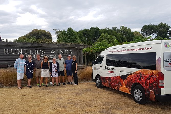 Full-Day Marlborough Catamaran Cruise with Wine Tour and Lunch - What the full eight hours feels like
