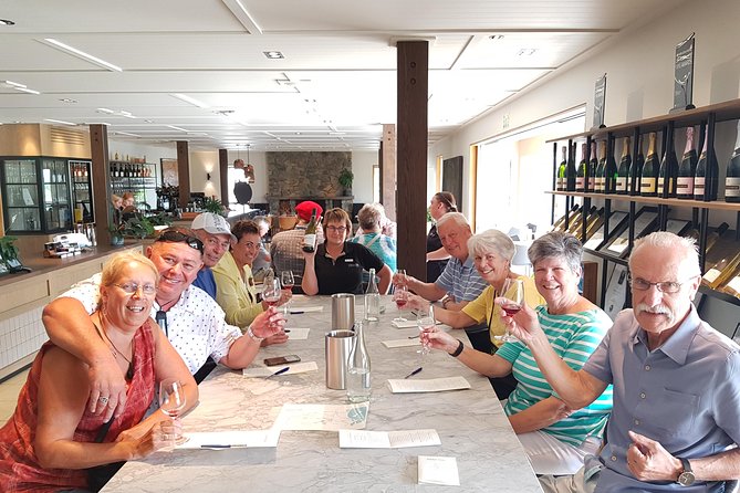 Full-Day Marlborough Catamaran Cruise with Wine Tour and Lunch - Starting in Picton and heading onto the water