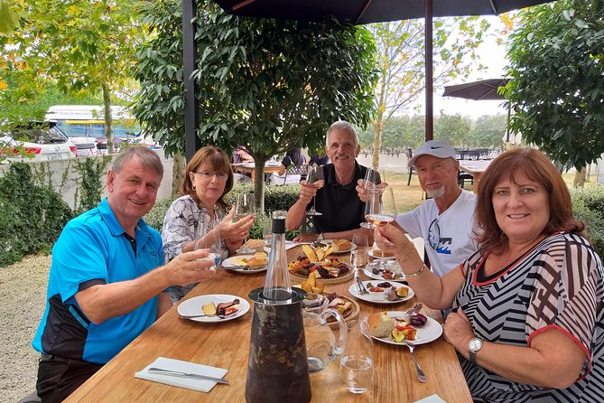 Full Day Martinborough Wine Tour - Beer, cheese, and other breaks from wine