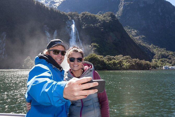 Full-Day Milford Sound Tour with Cruise and Walks from Te Anau - Homer Tunnel and Fiordland’s alpine country