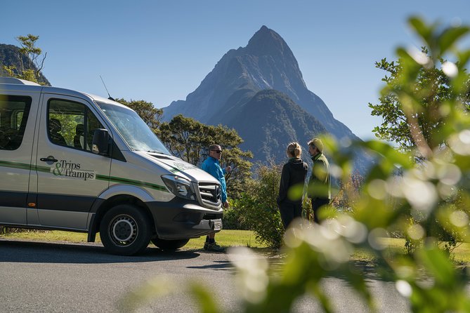 Full-Day Milford Sound Tour with Cruise and Walks from Te Anau - Short walks that make the day feel balanced