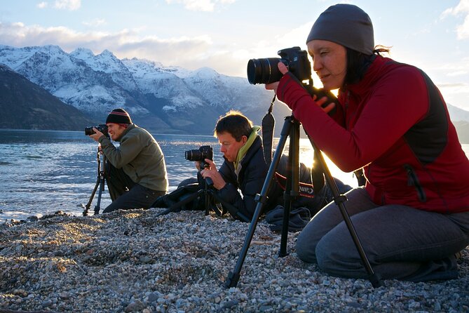 Full Day Queenstown & Southern Lakes Private Photography Tour - West to Glenorchy, Paradise, and Kinloch