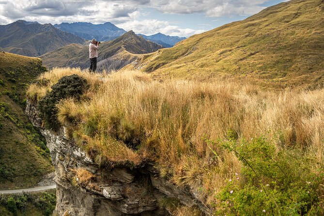 Full Day Queenstown & Southern Lakes Private Photography Tour - East through Arrowtown and the Kawarau Gorge