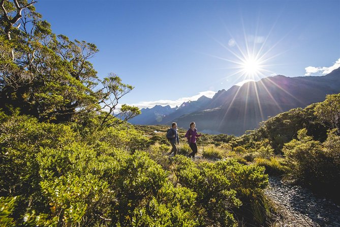 Full-Day Routeburn Track Key Summit Guided Walk from Te Anau - Key Summit rewards the uphill work
