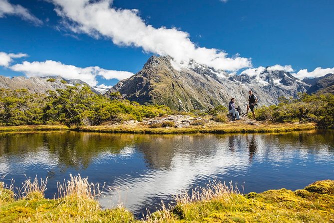 Full-Day Routeburn Track Key Summit Guided Walk from Te Anau - A small group changes the feel of the day