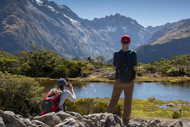 Full-Day Routeburn Track Key Summit Guided Walk from Te Anau - What the $192.38 price buys you