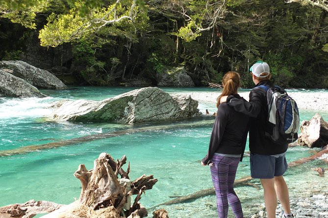 Full-Day Small-Group Routeburn Valley Hike - Key points at a glance